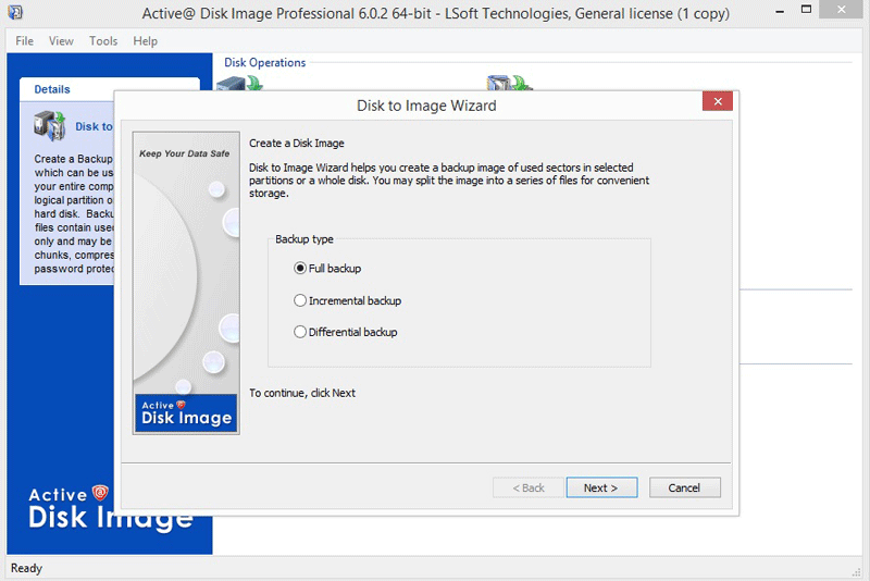 Active Disk Image Professional Review
