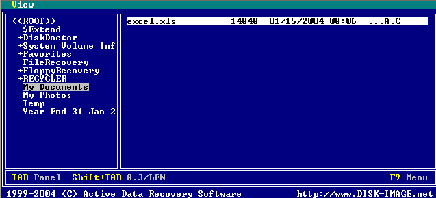 Disk Image Compose Image dialog